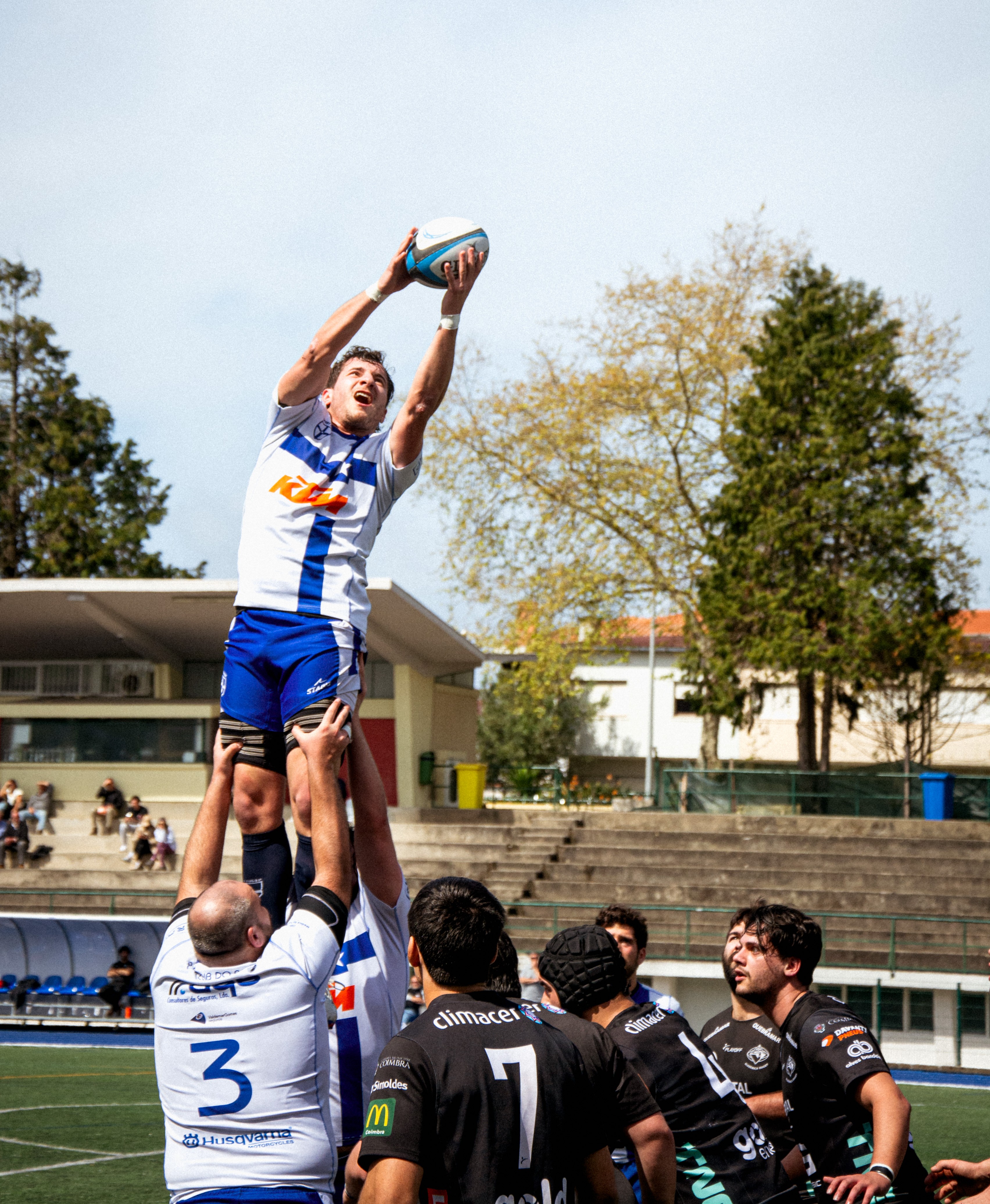 Seniores Sport Rugby Porto